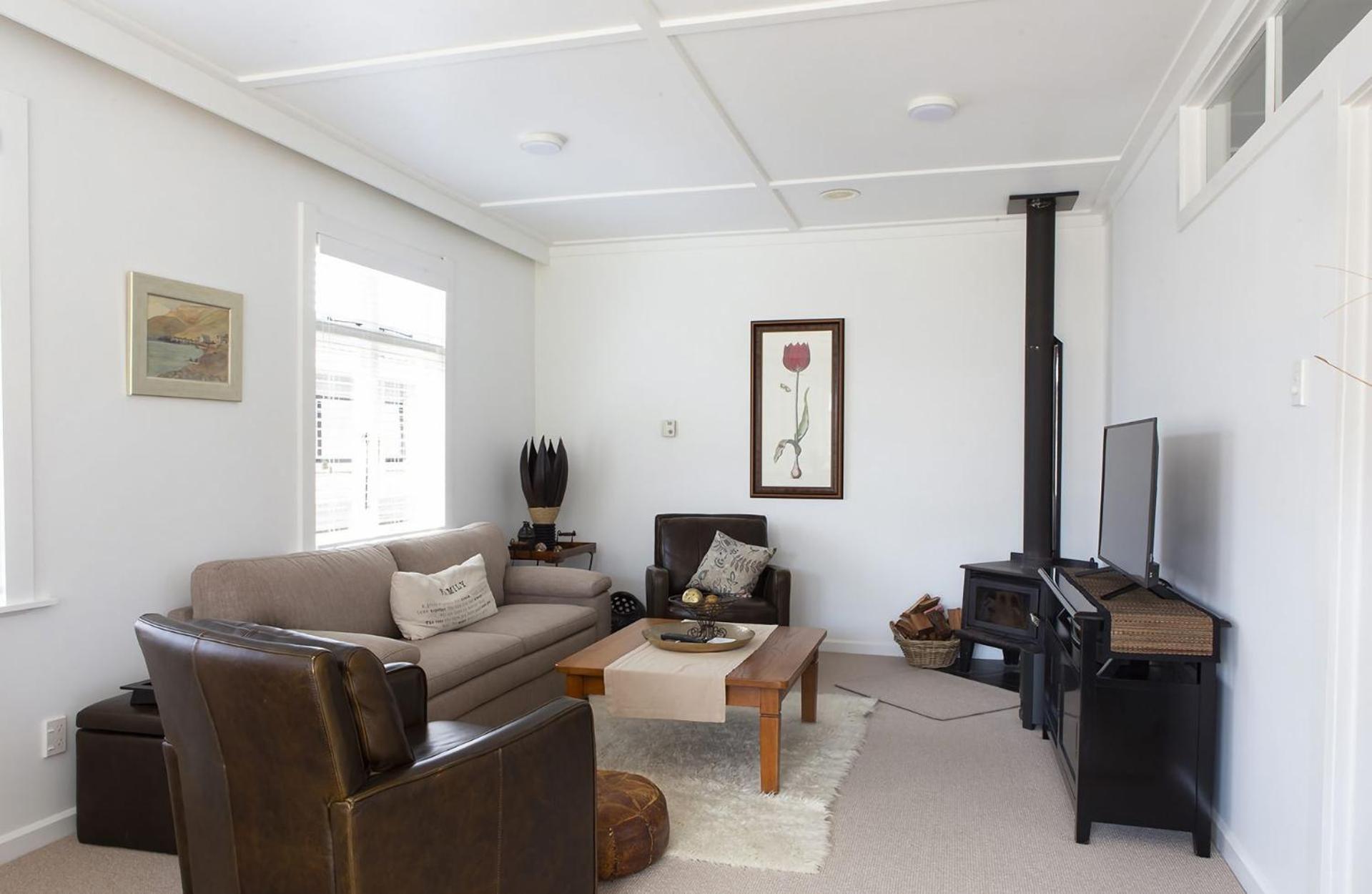 Michelia Figo Cottage New Plymouth Ngoại thất bức ảnh