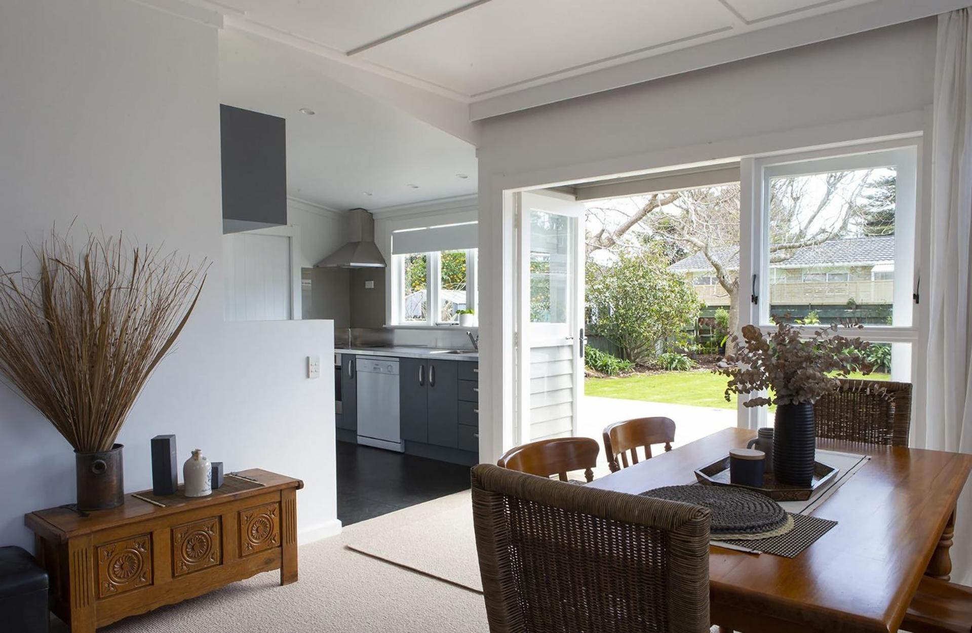 Michelia Figo Cottage New Plymouth Ngoại thất bức ảnh