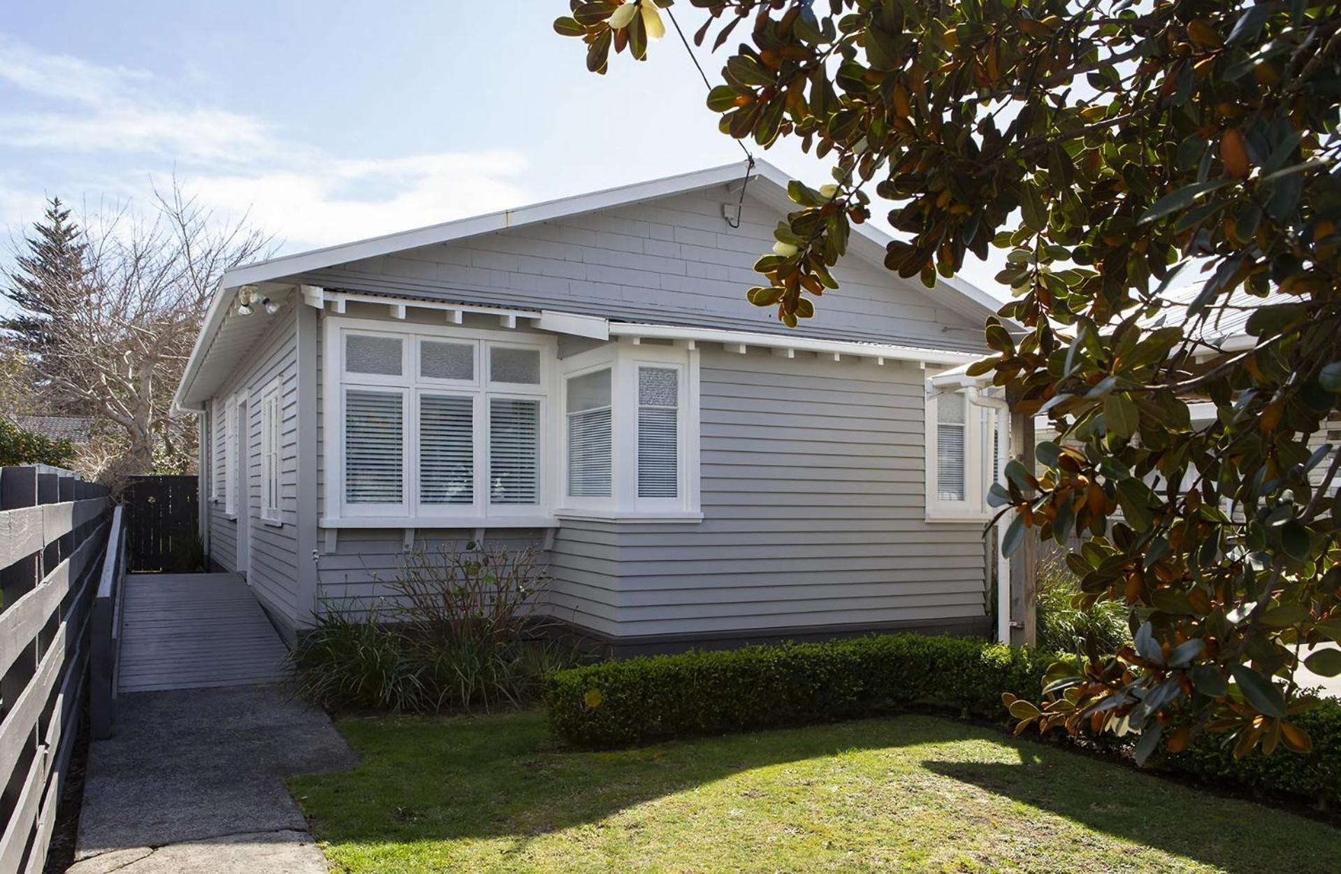 Michelia Figo Cottage New Plymouth Ngoại thất bức ảnh