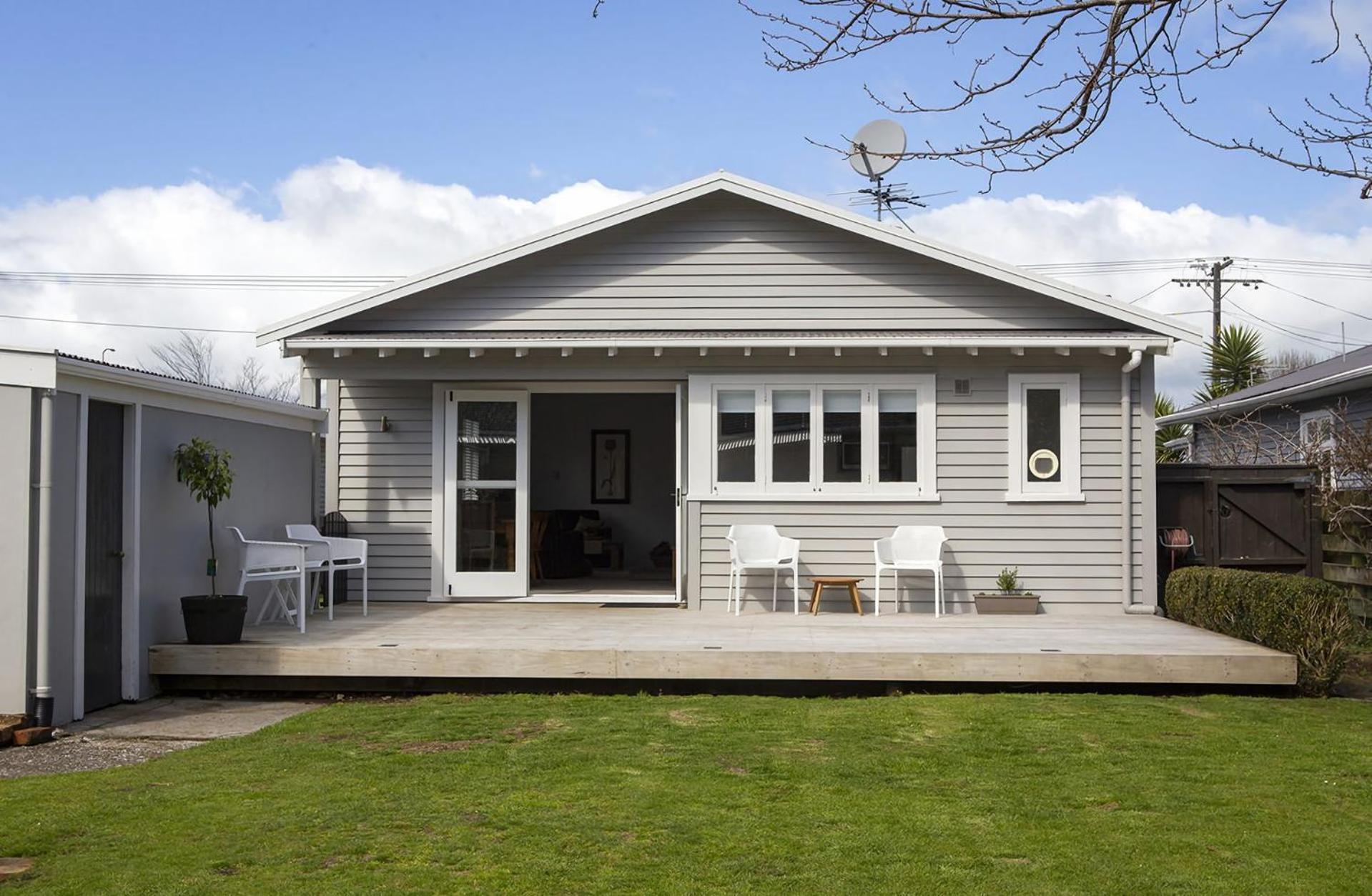 Michelia Figo Cottage New Plymouth Ngoại thất bức ảnh